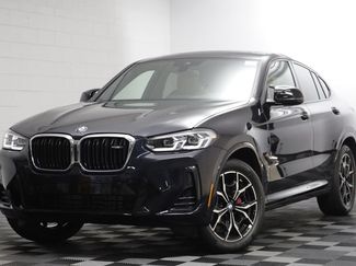 Used 2022 BMW X4 M40i AWD/4WD video 1