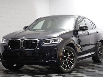 Used 2022 BMW X4 M40i