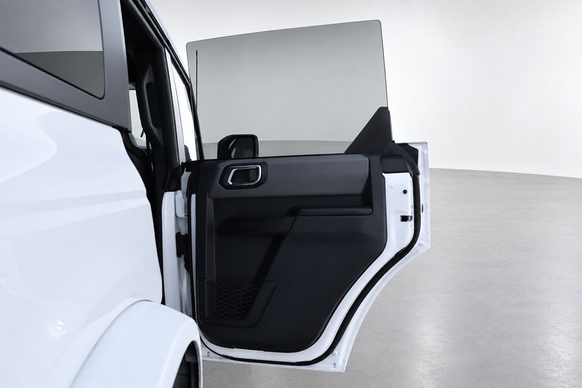 Used 2024 Ford Bronco Big Bend AWD/4WD image 13
