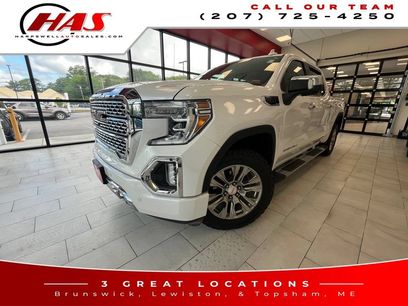 Used 2021 GMC Sierra 1500 Denali w/ Technology Package