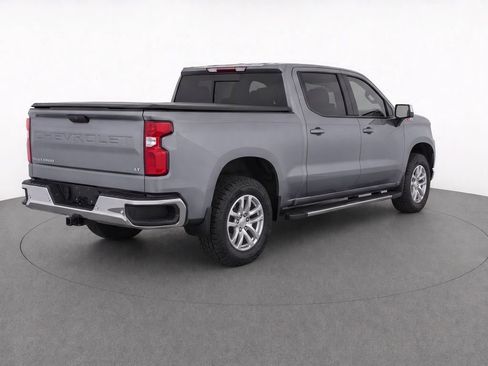 Used 2020 Chevrolet Silverado 1500 LT w/ All-Star Edition AWD/4WD image 8