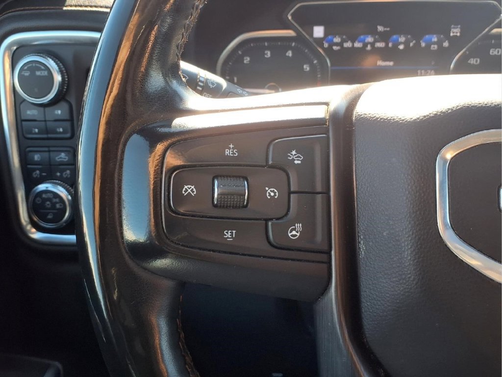 Used 2023 GMC Sierra 2500 AT4 w/ AT4 Premium Plus Package AWD/4WD image 11