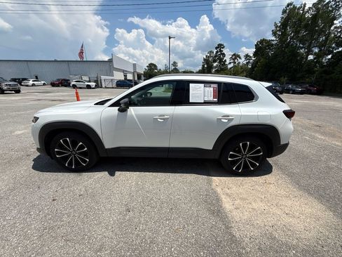 Used 2025 MAZDA CX-50 AWD 2.5 S w/ Premium Plus Pkg image 5