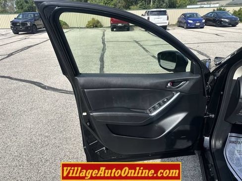 Used 2016 MAZDA CX-5 Grand Touring AWD/4WD image 10