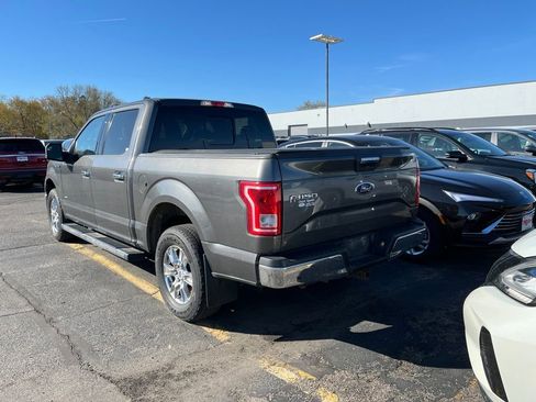 Used 2015 Ford F150 XLT w/ Equipment Group 302A Luxury AWD/4WD image 2
