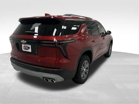 New 2026 Chevrolet Traverse LT w/ LPO, Floor Liner Package AWD/4WD image 18