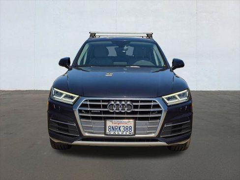 Used 2019 Audi Q5 2.0T Premium Plus w/ Premium Plus Package AWD/4WD image 8