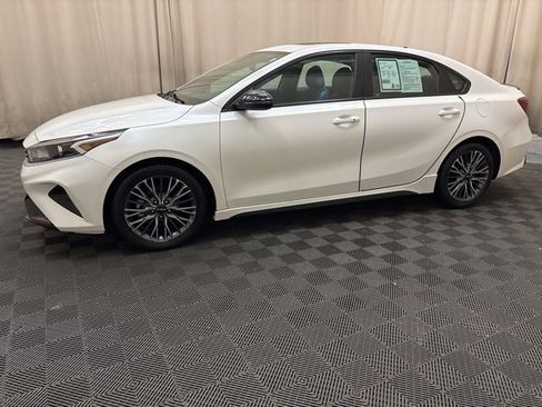 Certified 2023 Kia Forte GT-Line w/ GT-Line Premium Package image 8