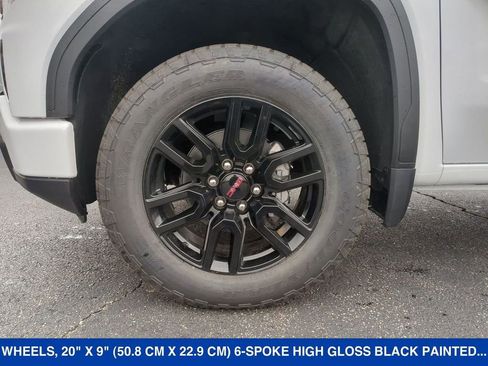 New 2026 GMC Sierra 1500 Elevation image 26