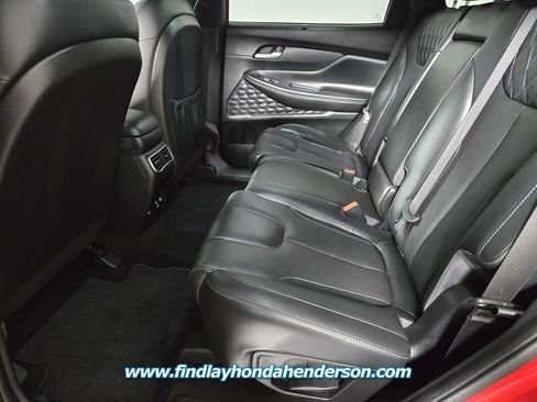Used 2023 Hyundai Santa Fe Calligraphy AWD/4WD image 16