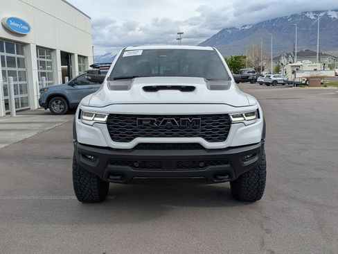 Used 2025 RAM 1500 RHO w/ Bed Utility Group AWD/4WD image 12