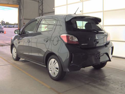Used 2024 Mitsubishi Mirage ES FWD image 10