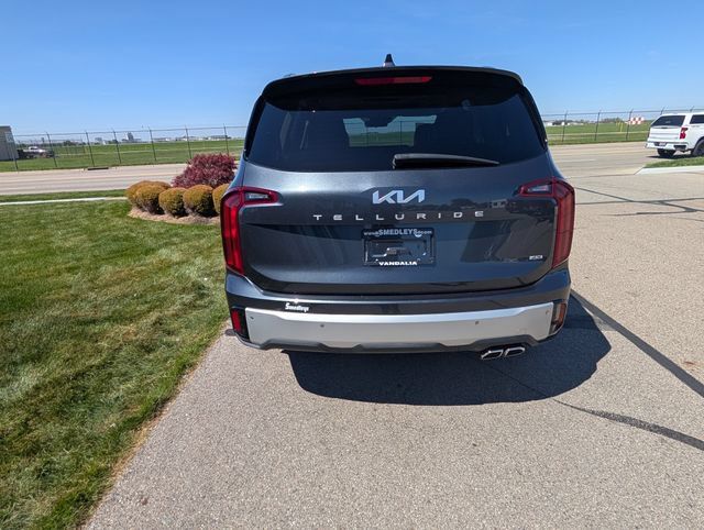 Used 2023 Kia Telluride S w/ S Sunroof Package AWD/4WD image 8