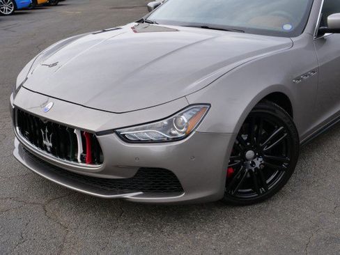 Used 2014 Maserati Ghibli S Q4 image 14