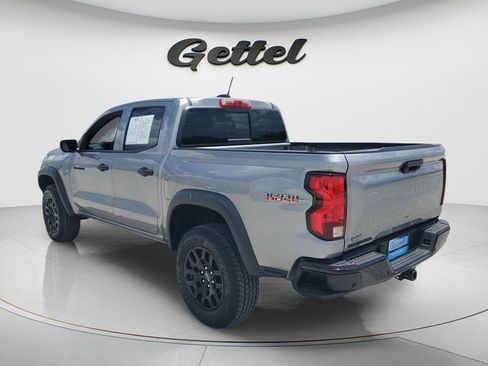 Certified 2026 Chevrolet Colorado Trail Boss AWD/4WD image 6