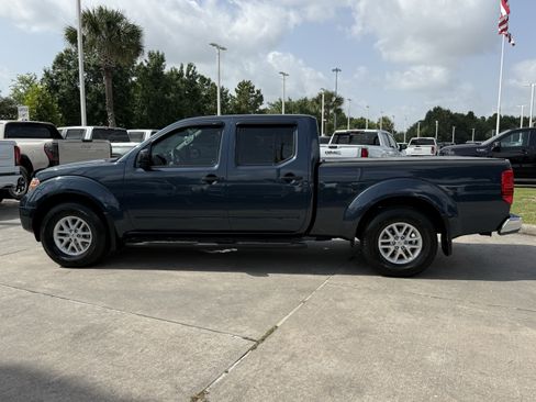 Used 2018 Nissan Frontier SV RWD image 8