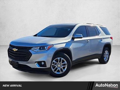 Used 2020 Chevrolet Traverse LT w/ LPO, Floor Liner Package