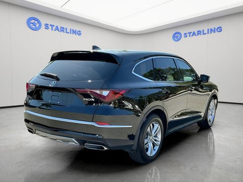 Used 2025 Acura MDX FWD image 7