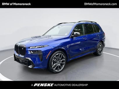 Used 2025 BMW X7 M60i w/ Executive Package