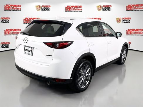Used 2020 MAZDA CX-5 Grand Touring image 15