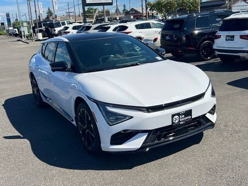 New 2026 Kia EV6 GT-Line AWD/4WD image 7