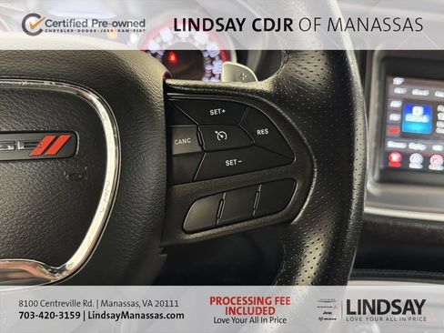 Used 2022 Dodge Challenger R/T RWD image 30