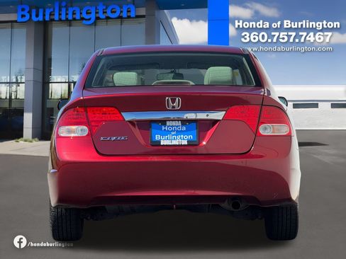 Used 2011 Honda Civic LX image 5