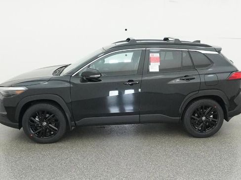 New 2026 Toyota Corolla Cross AWD Hybrid image 36