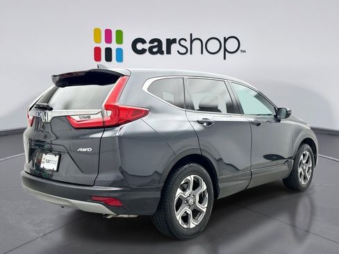 Used 2018 Honda CR-V EX image 5
