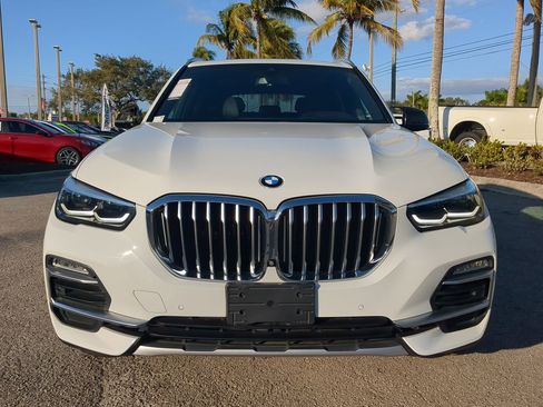 Used 2020 BMW X5 xDrive40i w/ Convenience Package image 3
