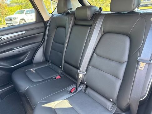 Used 2024 MAZDA CX-5 AWD 2.5 S w/ Select Package image 19