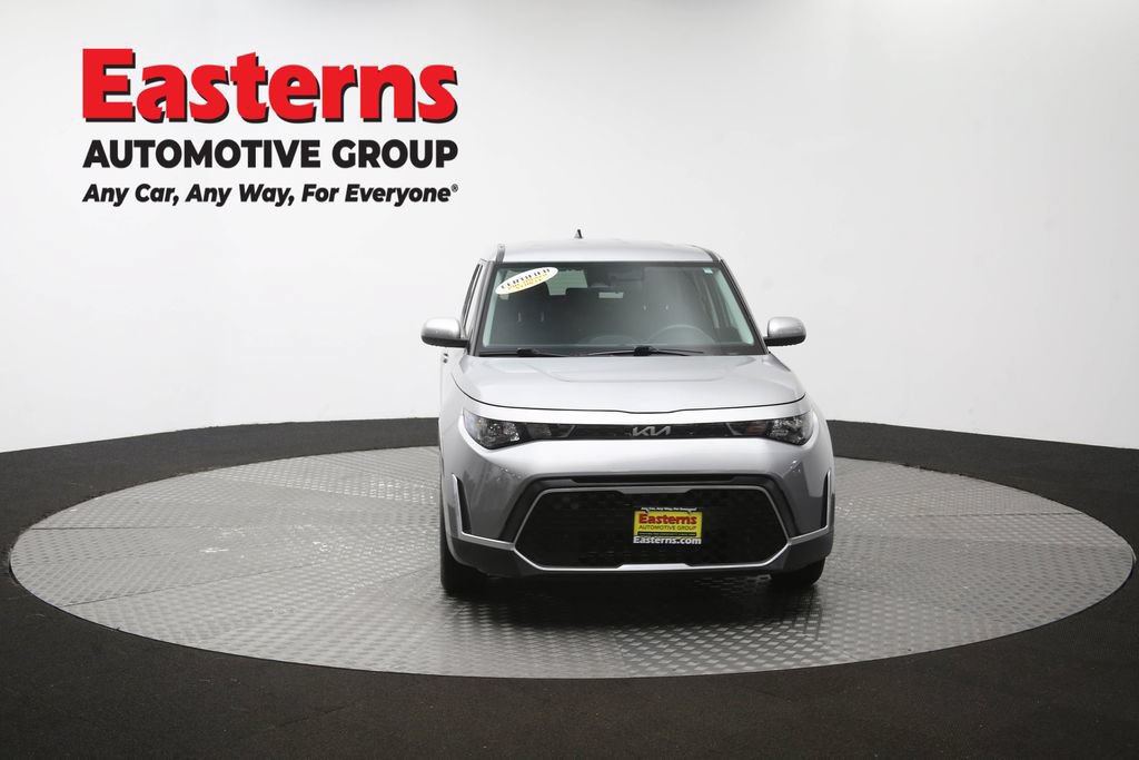 Used 2023 Kia Soul LX w/ Option Group 015 FWD image 54