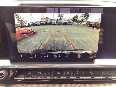 Used 2025 Chevrolet Silverado 1500 RST w/ Convenience Package II AWD/4WD image 21