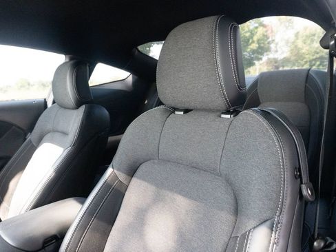 Used 2025 Ford Mustang Coupe RWD image 14