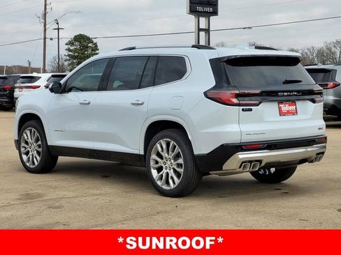 New 2026 GMC Acadia Denali w/ Super Cruise Package image 4