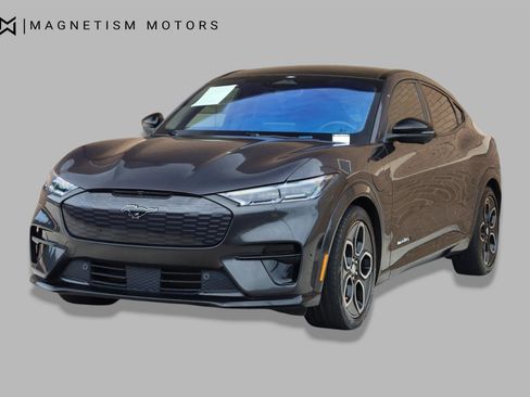 Used 2022 Ford Mustang Mach-E GT AWD/4WD image 5