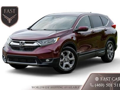 Used 2019 Honda CR-V EX-L