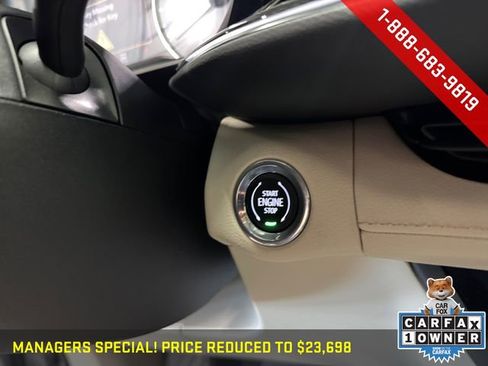 Certified 2023 Buick Envision Preferred image 21