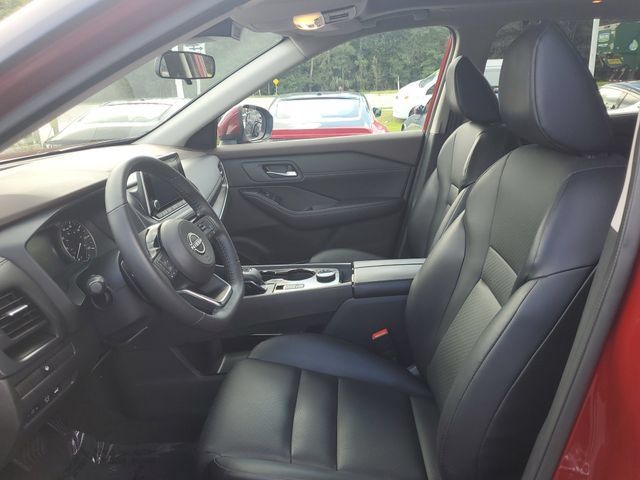 Certified 2023 Nissan Rogue SV w/ SV Premium B Package AWD/4WD image 14