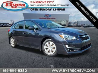 Used 2016 Subaru Impreza 2.0i AWD/4WD 360° Tour