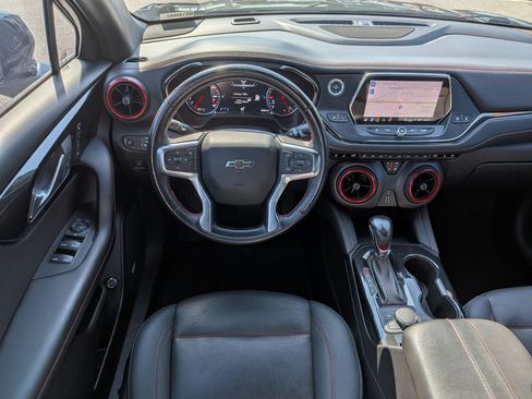 Used 2022 Chevrolet Blazer RS w/ Enhanced Convenience Package FWD image 32