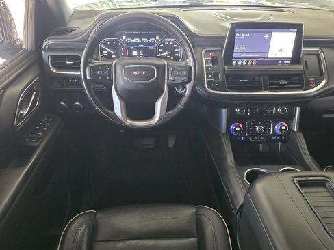 Used 2021 GMC Yukon SLT w/ SLT Premium Package AWD/4WD image 12