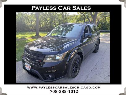 Used 2019 Dodge Journey SE w/ Blacktop Package