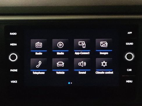 Used 2020 Volkswagen Atlas Cross Sport SE w/ Panoramic Sunroof Package AWD/4WD image 25