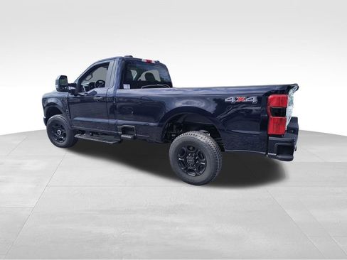 New 2025 Ford F350 XL w/ STX Appearance Package image 3