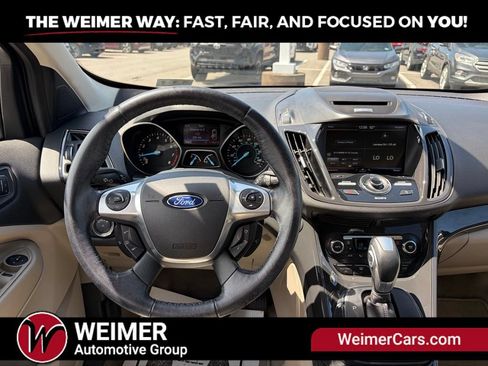 Used 2014 Ford Escape Titanium w/ Equipment Group 401A AWD/4WD image 18