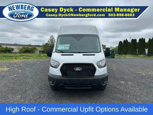 New 2026 Ford Transit 250 148 High Roof w/ Load Area Protection Package RWD image 3