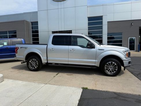 Certified 2018 Ford F150 XLT w/ Equipment Group 302A Luxury AWD/4WD image 8