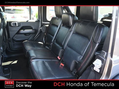 Used 2020 Jeep Wrangler Unlimited Rubicon AWD/4WD image 20