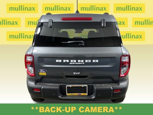 New 2026 Ford Bronco Sport Big Bend AWD/4WD image 8